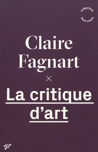 La critique d'art