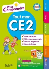 Claire Faucon et Marie-Laure Carpentier - Pour comprendre Tout mon CE2.