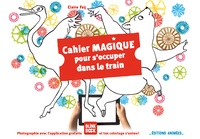 Claire Faÿ - Cahier magique pour s'occuper dans le train et autres lieux d'attente.