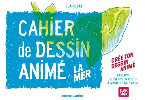 Claire Faÿ - La Mer.