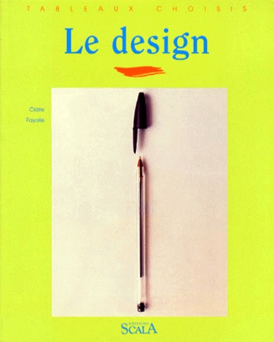 Claire Fayolle - Le design.