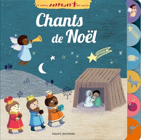 Claire Frossard - Chants de Noël.