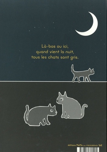 La nuit, tous les chats...