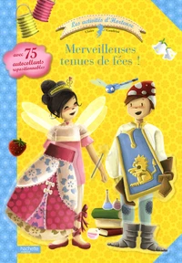 Merveilleuses tenues de fées !