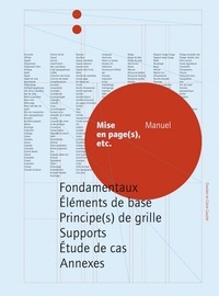 Claire Gauthier et Damien Gautier - Mises en page(s) etc - Manuel.