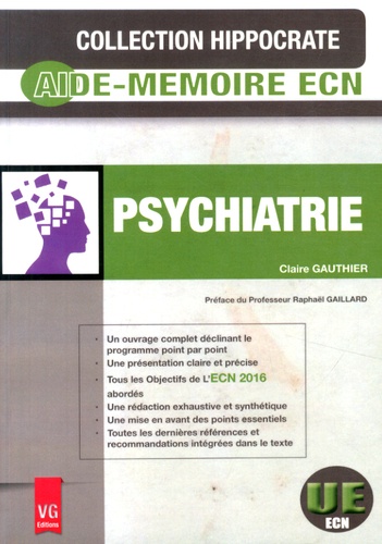 Claire Gauthier - Psychiatrie.