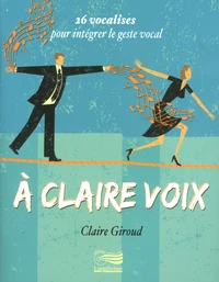A claire voix