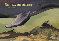 Claire Godard - Serena du désert.