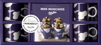 Téléchargez des livres gratuitement sur ipod touch Coffret Mini mugcakes Milka  - Le livre de 30 recettes originales avec 4 mini mugs collector par Claire Guignot, Orathay, Richard Boutin, Charlotte Lascève
