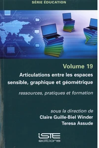 Articulations entre les espaces sensible, graphique et géométrique