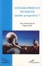 Claire Guiu - Géographie et Cultures N° 59, automne 2006 : Géographies et musiques - Quelles perspectives?.