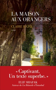 Livre en anglais télécharger pdf La maison aux orangers par Claire Hajaj (Litterature Francaise) 9782365693141