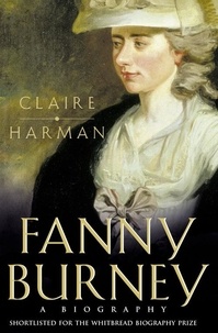 Claire Harman - Fanny Burney - A biography (Text Only).