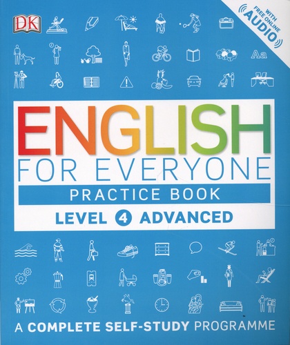 English for Everyone Level 4 Advanced. Practice Book