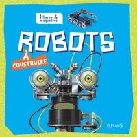 Claire Hawcock - Robots à construire.