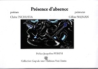 Claire Inchusta et Céline Najman - Presence D'Absence.