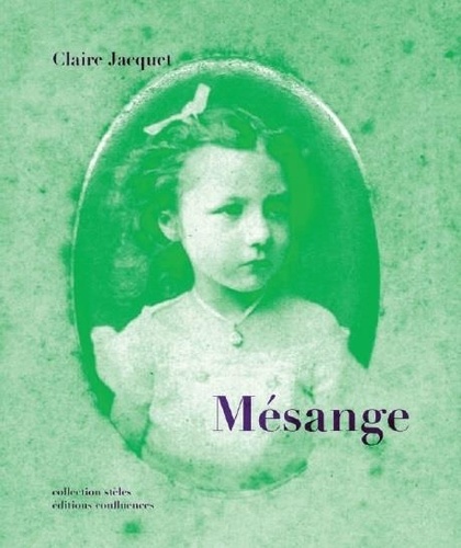 Claire Jacquet - Mésange.
