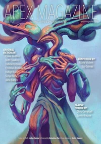 Apex Magazine Issue 153