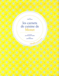 Les Carnets de Cuisine de Monet