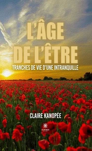 L'âge de l'être