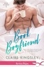 Claire Kingsley - Book Boyfriend Tome 1 : .