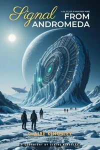 Signal from Andromeda