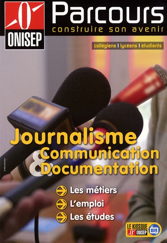 Claire Lanaspre et Murielle Wolski - Journalisme, Communication et Documentation.