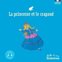 La princesse et le crapaud.pdf