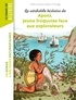 Claire Laurens et Sylvain Dorange - La véritable histoire de Aponi, petite Iroquoise face aux explorateurs.