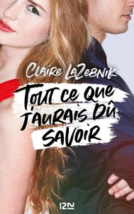 Tout ce que j'aurais du savoir