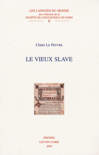 Claire Le Feuvre - Le vieux slave.