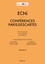 ECNi Conférences Paris-Descartes. Volume 2