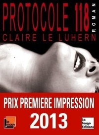 Claire Le Luhern - Protocole 118.