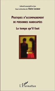 Pratiques d'accompagnement de personnes handicapées
