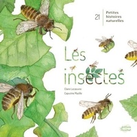 T&eacute;l&eacute;chargez des ebooks gratuits pour ipad kindle Les insectes par Claire Lecoeuvre, Capucine Mazille