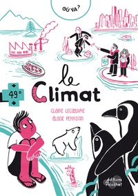 Claire Lecoeuvre - Où va le climat ?.