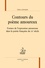 Contours du poème amoureux. Formes de l'expression amoureuse dans la poésie française du XXe siècle