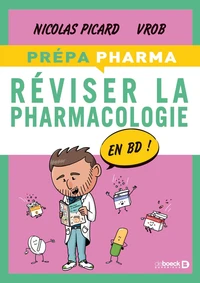 Réviser la pharmaco en BD