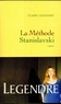 Claire Legendre - La méthode Stanislavski.