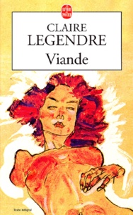 Claire Legendre - Viande.