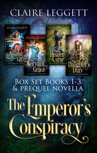  Claire Leggett - The Emperor's Conspiracy Boxset - The Emperor's Conspiracy.