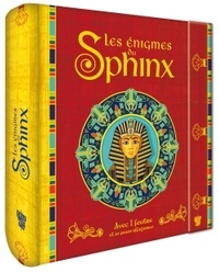 Claire Lelièvre et Jacques Lelièvre - Les énigmes du Sphinx - Avec un feutre effaçable.