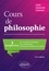 Cours de philosophie. Trois perspectives : La morale et la politique ; La connaissance ; L'existence humaine et la culture