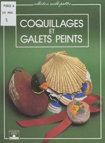 Coquillages et galets peints