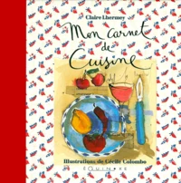 Mon carnet de cuisine