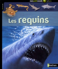 Claire Llewellyn - Les requins.