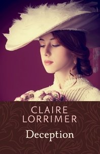 Claire Lorrimer - Deception.