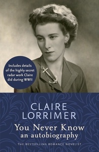 Claire Lorrimer - You Never Know.