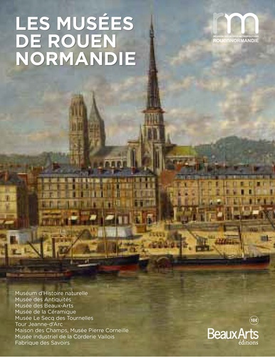 Claire Maingon et Armelle Fémelat - Les musées de Rouen Normandie.