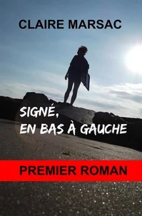 Signé, en bas à gauche